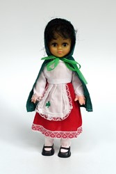 Picture of Ireland National Costume Doll
