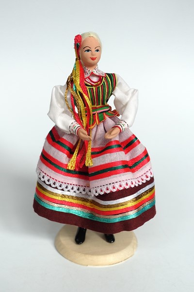 Picture of Poland Doll Lublin
