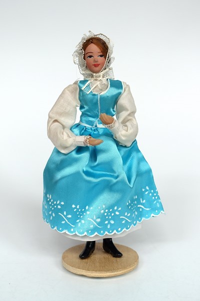 Picture of Poland Doll Szamotuly