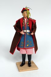 Picture of Poland Doll Krakow Brzesko