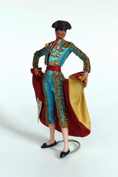 Picture of Spain Doll Bullfighter