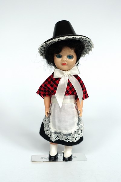 Picture of Wales Doll Marcol