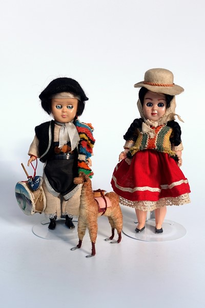 Picture of Argentina Dolls Jujuy Gaucho