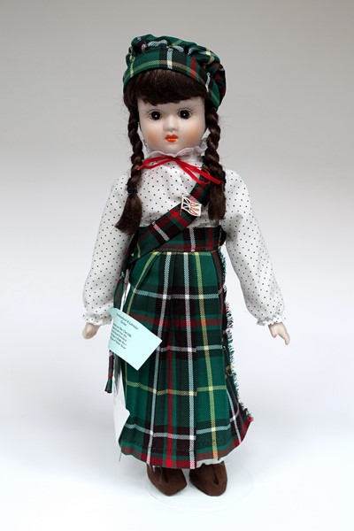 Picture of Canada Doll Newfoundland