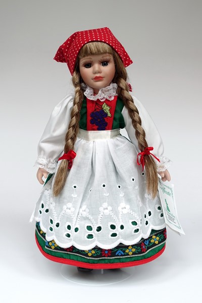 Picture of Germany Doll Rhein Winzerin
