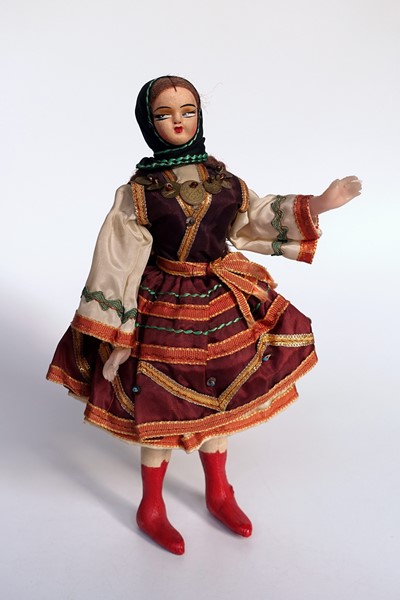 Picture of Greece Doll Rhodes