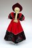 Picture of Russia National Costume Doll XL, Picture 3