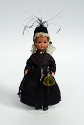 Picture of Netherlands Doll Friesland