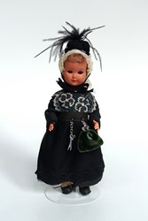Picture of Netherlands Doll West Friesland