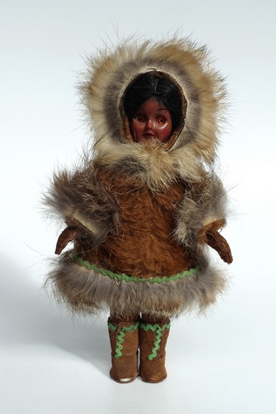 Picture of USA Doll Alaska Inuit People