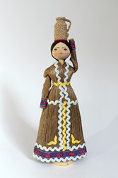 Picture of Belarus Flax Doll Armenia
