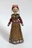 Picture of Belarus Flax Doll Azerbaijan, Picture 1