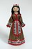 Picture of Belarus Flax Doll Tajikistan, Picture 1