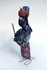 Picture of Cameroon Costume Doll Blue Mask Print, Picture 3