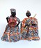 Picture of Cameroon Costume Dolls Dots Print, Picture 1