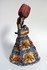 Picture of Cameroon Costume Doll Bird Print, Picture 3