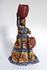 Picture of Cameroon Costume Doll Bird Print, Picture 4