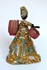 Picture of Cameroon Costume Doll Coffee Bean Print, Picture 2
