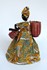 Picture of Cameroon Costume Doll Coffee Bean Print, Picture 3