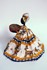 Picture of Cameroon Costume Doll Goat Print, Picture 3