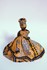 Picture of Cameroon Costume Doll Yellow Mask Print, Picture 4