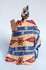 Picture of Cameroon Costume Doll Flower Print, Picture 4