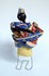 Picture of Cameroon Costume Doll Flower Print, Picture 5