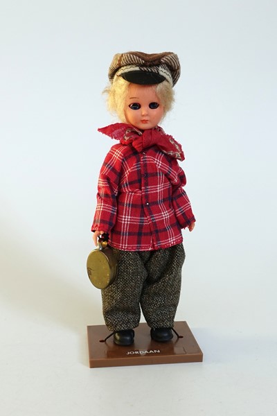 Picture of Netherlands Doll Amsterdam Organ Man