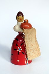 Picture of Russia Wooden Folk Doll