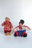Picture of Russia 2 Character Dolls Red, Picture 1