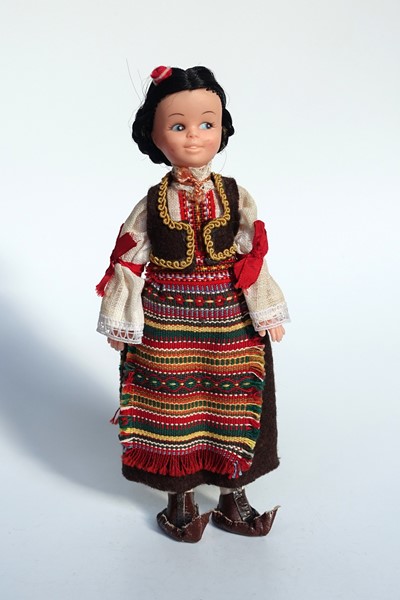 Picture of Serbia Doll Belgrade