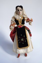 Picture of Serbia Doll Sumadija XL