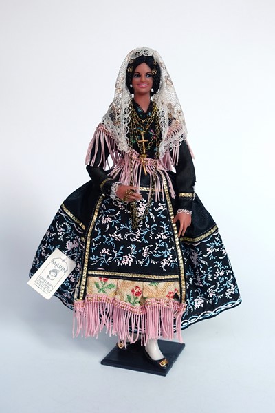 Picture of Spain Doll Salamanca