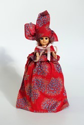 Picture of Suriname Doll Kotomisi