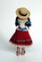 Picture of Colombia National Costume Doll, Picture 3
