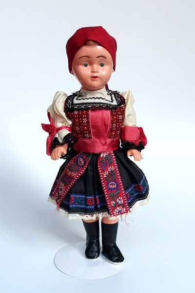 Picture of Czechia Doll Kyjov