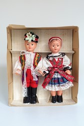 Picture of Czechia Dolls Kyjov in Box