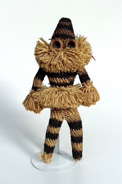 Picture of DR Congo Doll Pende People