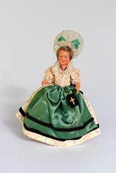 Picture of France Doll Bordeaux