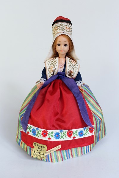 Picture of France Doll Bethmale
