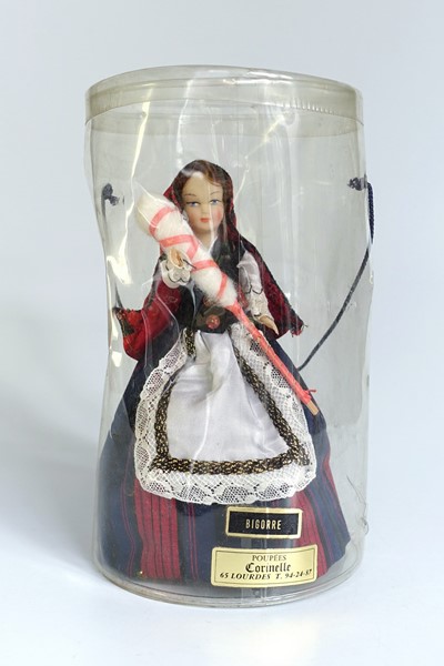 Picture of France Doll Bigorre