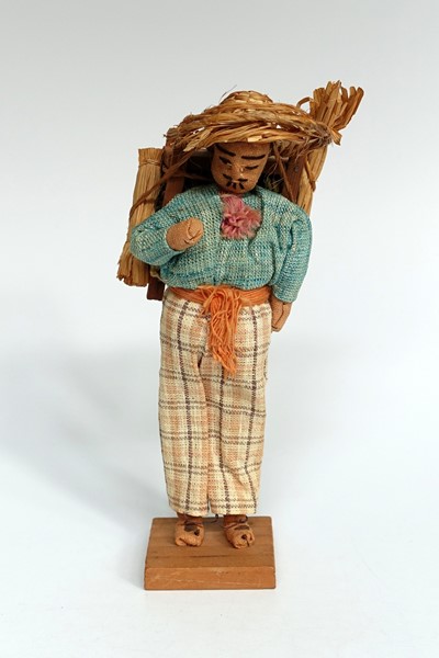Picture of Guatemala Peddler Doll 