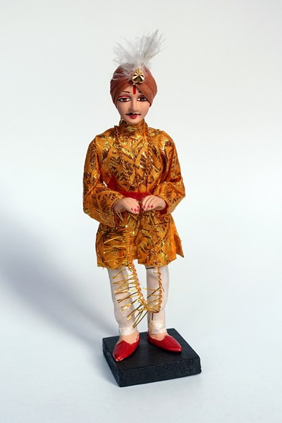 Picture of India Doll Hindu Wedding