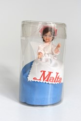 Picture of Malta Souvenir Doll
