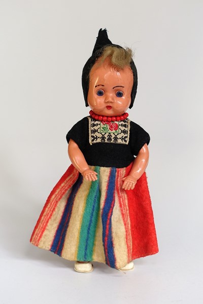 Picture of Netherlands Doll Volendam