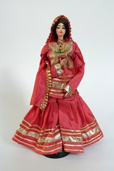 Picture of Pakistan Doll Pink Dress