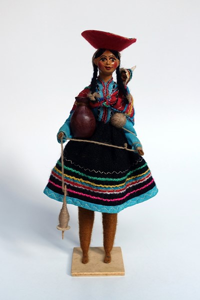 Picture of Peru Doll Cusco