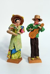 Picture of Philippines National Costume Dolls