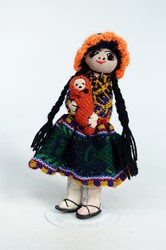 Picture of Peru Andean Doll