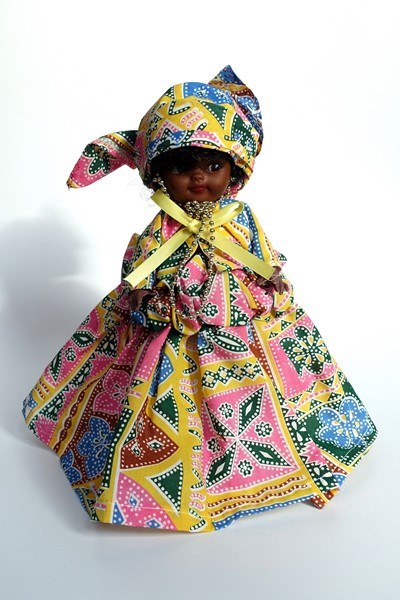 Picture of Suriname Doll Kotomisi